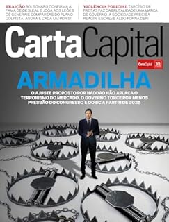 Livro Revista CartaCapital: Edição 1340 (11 de dezembro de 2024)
