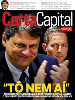 Livro Revista CartaCapital: Edição 1341 (18 de dezembro de 2024)