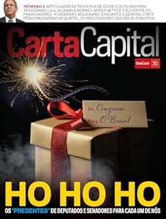 Livro Revista CartaCapital: Edição 1342 (25 de dezembro de 2024)