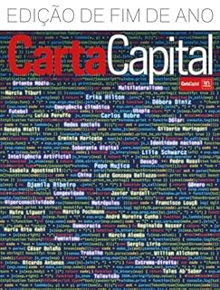Livro Revista CartaCapital: Edição 1343 (31 de dezembro de 2024)