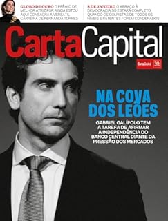 Livro Revista CartaCapital: Edição 1344 (15 de janeiro de 2025)