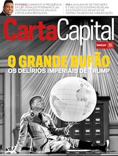Livro Revista CartaCapital: Edição 1345 (22 de janeiro de 2025)