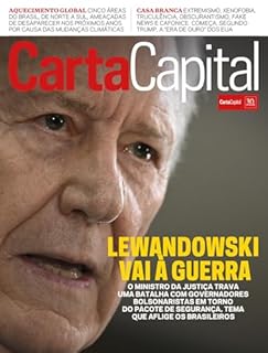 Livro Revista CartaCapital: Edição 1346 (29 de janeiro de 2025)