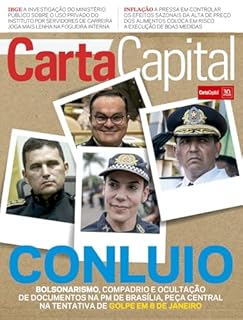Revista CartaCapital: Edição 1347 ( 5 de fevereiro de 2025)