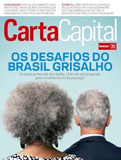 Livro Revista CartaCapital: Edição 1348 (12 de fevereiro de 2025)