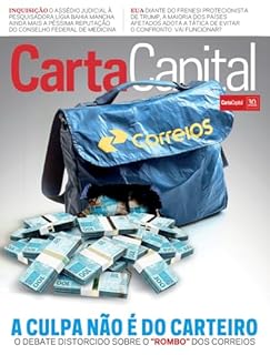Livro Revista CartaCapital: Edição 1349 (19 de fevereirode 2025)