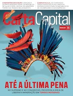 Livro Revista CartaCapital: Edição 1351 (5 de março de 2025)