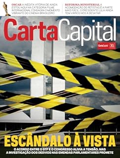 Livro Revista CartaCapital: Edição 1352 ( 12 de março de 2025)