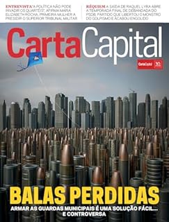 Livro Revista CartaCapital: Edição 1353 (19 de março de 2025)