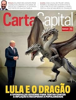 Livro Revista CartaCapital: Edição 1354 (26 de março de 2025)