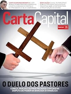 Livro Revista CartaCapital: Edição 1355 (2 de abril de 2025)