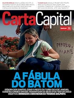Livro Revista CartaCapital: Edição 1356 (9 de abril de 2025)