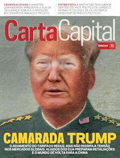 Livro Revista CartaCapital: Edição 1357 ( 16 de abril de 2025)