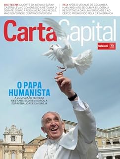 Livro Revista CartaCapital: Edição 1359 (30 de abril de 2025)