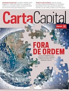 Livro Revista CartaCapital: Edição 1361 (14 de maio de 2025)
