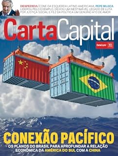 Livro Revista CartaCapital: Edição 1362 ( 21 de maio de 2025)