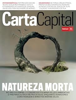 Livro Revista CartaCapital: Edição 1364 (06 de junho de 2025)