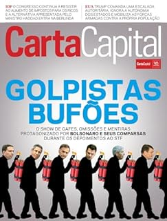 Livro Revista CartaCapital: Edição 1366 (18 de junho de 2025)