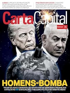 Livro Revista CartaCapital: Edição 1367 ( 25 de junho de 2025)