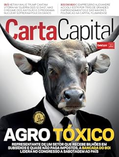 Livro Revista CartaCapital: Edição 1368 (2 de julho de 2025)