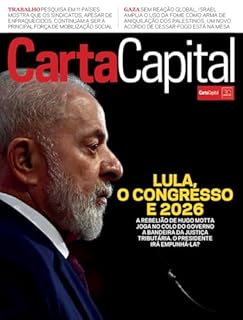 Livro Revista CartaCapital: Edição 1369 (09 de julho de 2025)