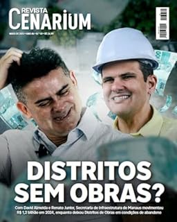 Livro Revista Cenarium - Edição 59