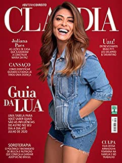 Livro Revista Claudia - Agosto 2019