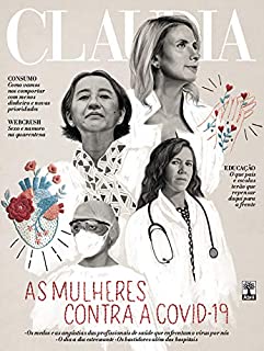 Livro Revista Claudia - Maio 2020