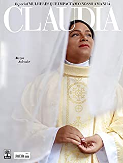 Livro Revista Claudia - Março 2020