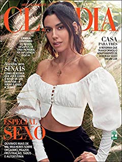 Livro Revista Claudia - Setembro 2019
