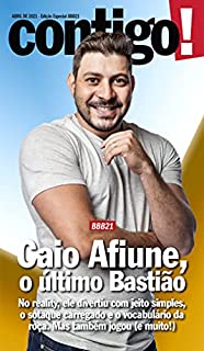 Livro Revista Contigo! - Edição Especial - BBB21: Caio Afiune, o último Bastião (Especial Contigo!)