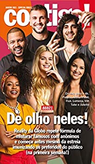 Livro Revista Contigo! - Edição Especial - BBB21 (Especial Contigo!)