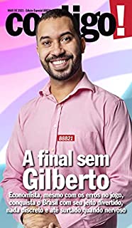 Livro Revista Contigo! - Edição Especial - BBB21: A final sem Gilberto (Especial Contigo!)