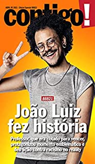 Livro Revista Contigo! - Edição Especial - BBB21: João Luiz fez história (Especial Contigo!)