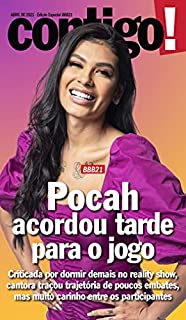 Livro Revista Contigo! - Edição Especial - BBB21: Pocah acordou tarde para o jogo (Especial Contigo!)