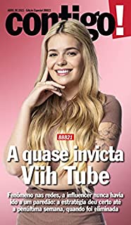 Livro Revista Contigo! - Edição Especial - BBB21: A quase invicta Viih Tube (Especial Contigo!)