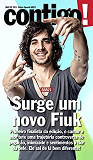 Revista Contigo! - Edição Especial - BBB21: Surge um novo Fiuk (Especial Contigo!)