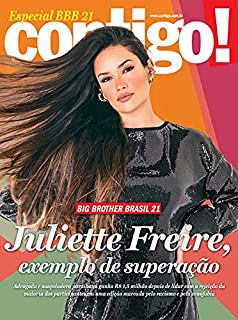Revista Contigo! - Edição Especial - Big Brother Brasil 21 (Especial Contigo!)