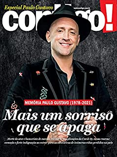 Revista Contigo! - Edição Especial - Memória Paulo Gustavo (Especial Contigo!)