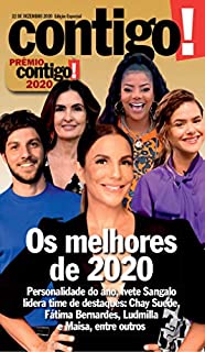 Livro Revista Contigo! - Edição Especial - Prêmio Contigo! 2020 (Especial Contigo!)