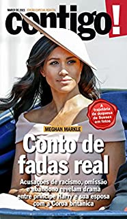 Livro Revista Contigo! - Edição Especial Realeza - Meghan Markle: Conto de fadas real (Especial Contigo!)