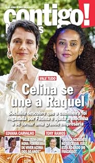 Revista Contigo! Novelas - 03/06/2025