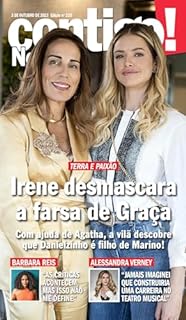 Revista Contigo! Novelas - 03/10/2023