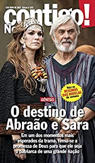 Revista Contigo! Novelas - 04/05/2021