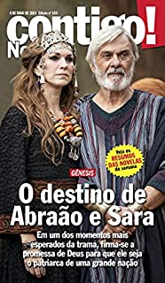 Livro Revista Contigo! Novelas - 04/05/2021