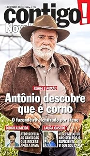 Revista Contigo! Novelas - 05/09/2023