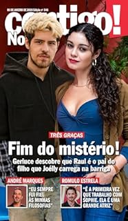 Revista Contigo! Novelas - 06/01/2026
