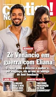 Livro Revista Contigo! Novelas - 06/02/2024