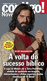 Livro Revista Contigo! Novelas - 06/04/2021