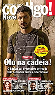 Livro Revista Contigo! Novelas - 06/12/2022